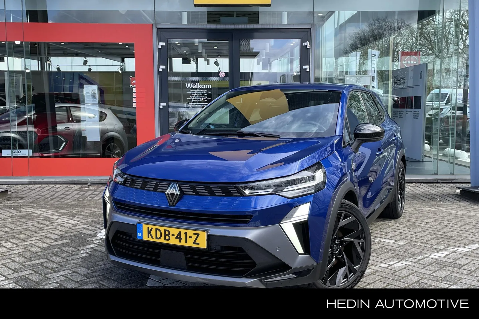 Renault Symbioz (2025) — foto 1