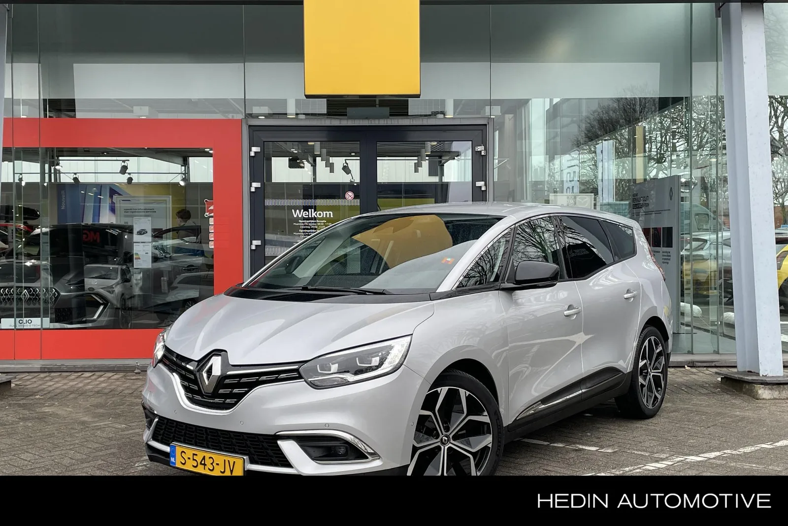 Renault Grand Scénic (2023) — foto 1