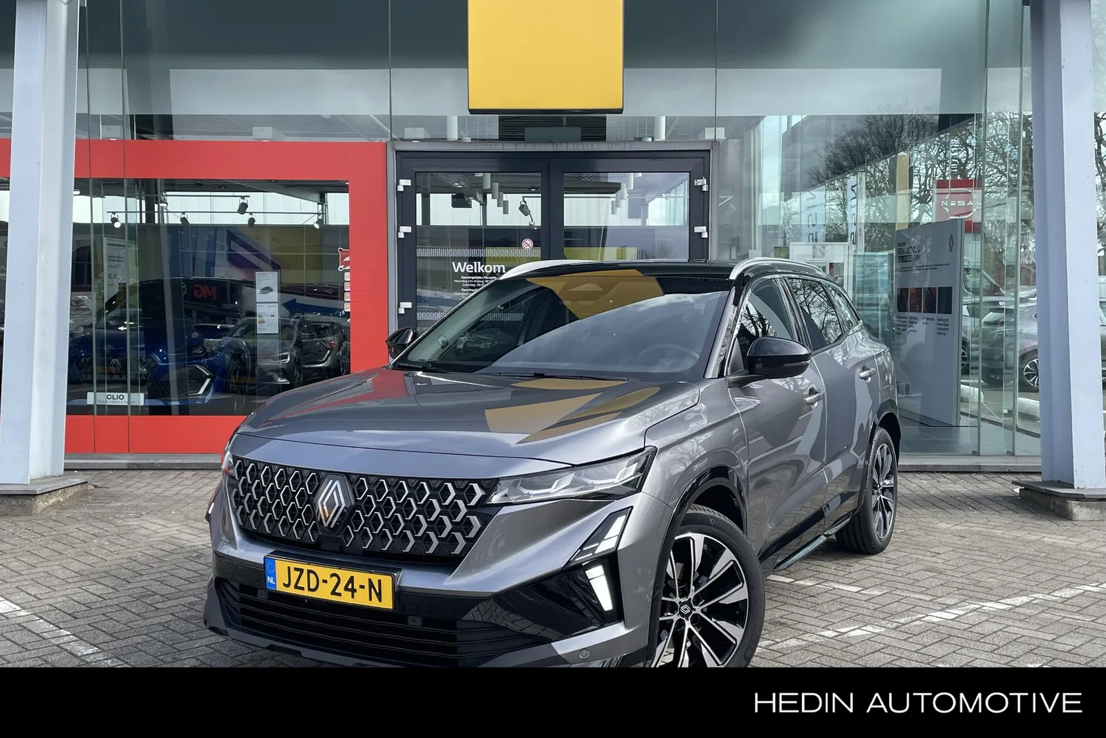 Renault Austral (2025) — foto 1