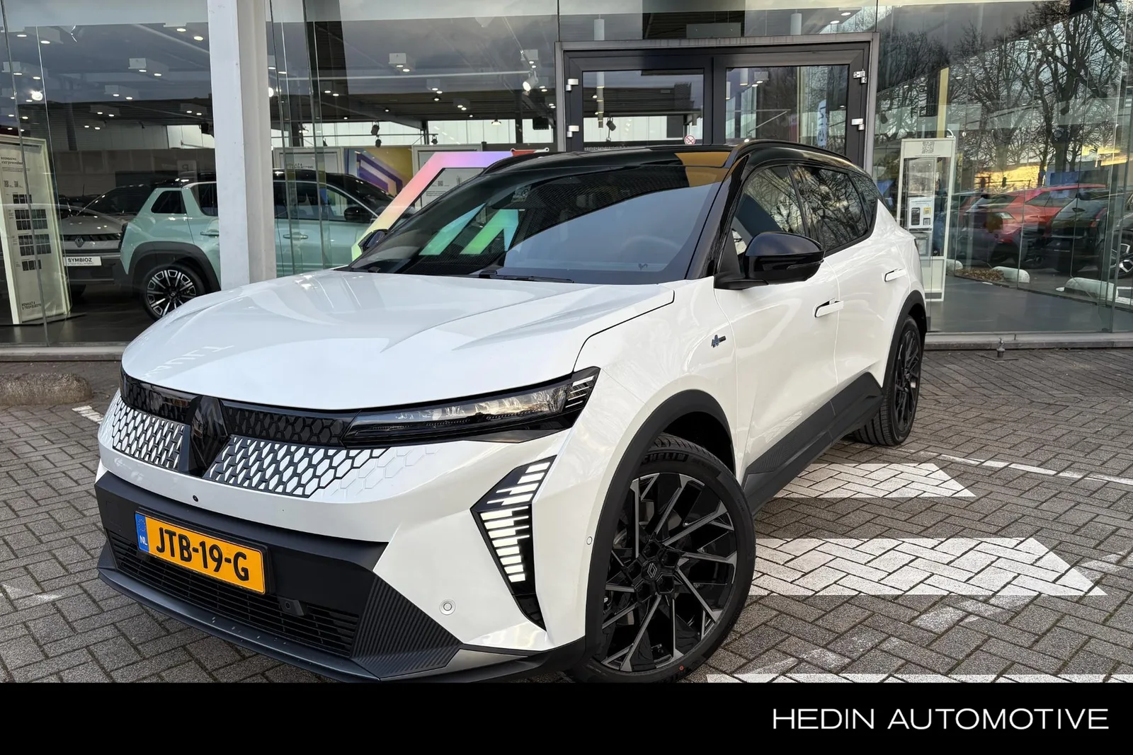Renault Scénic (2026) — foto 1