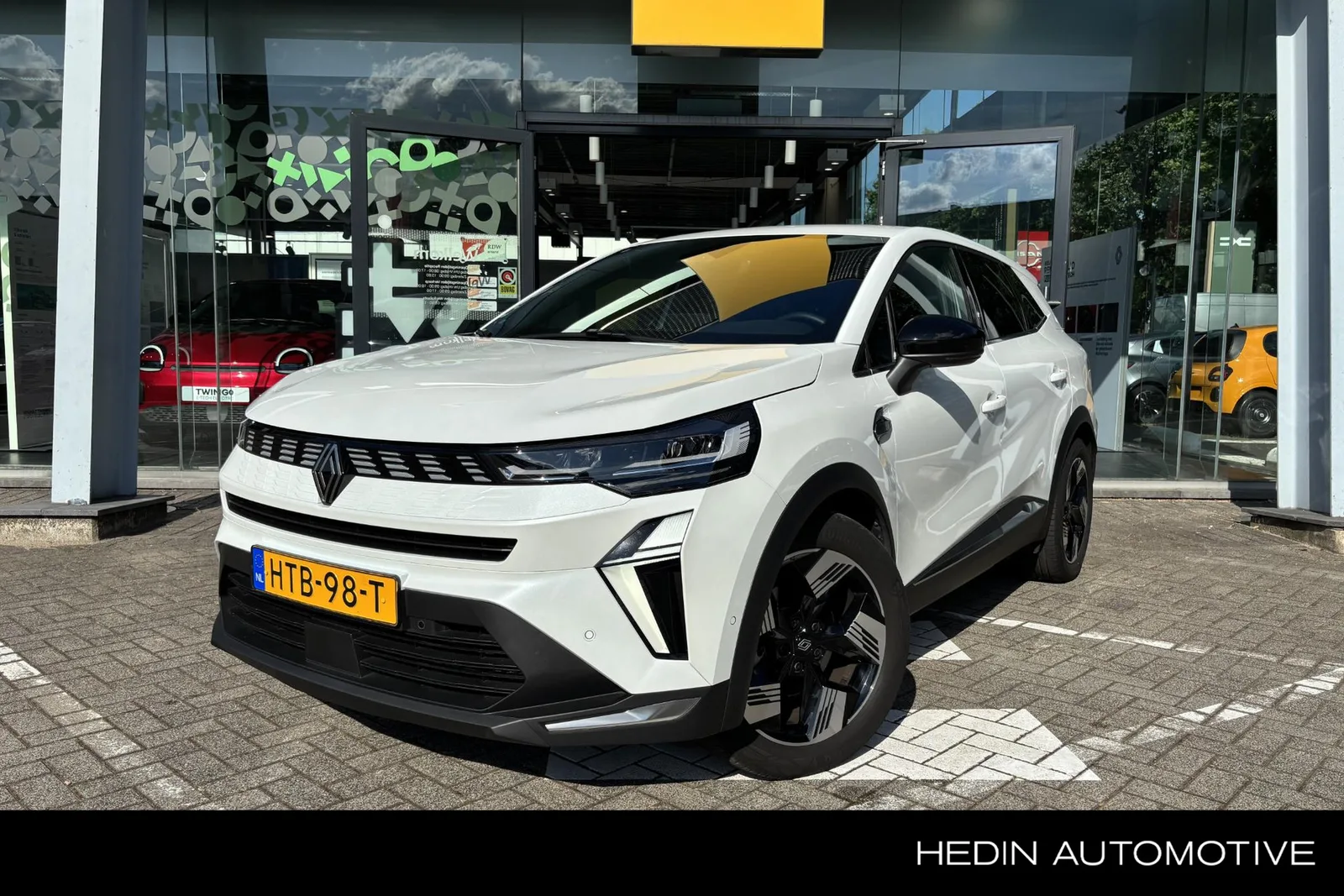 Renault Symbioz (2025) — foto 1