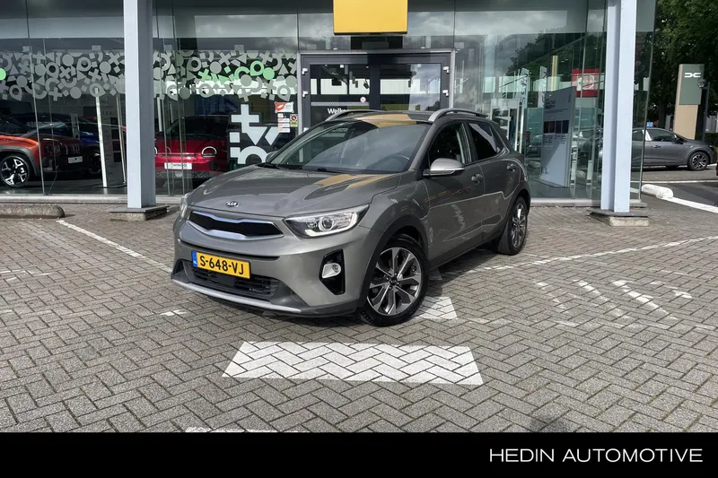 Kia Stonic (2019)