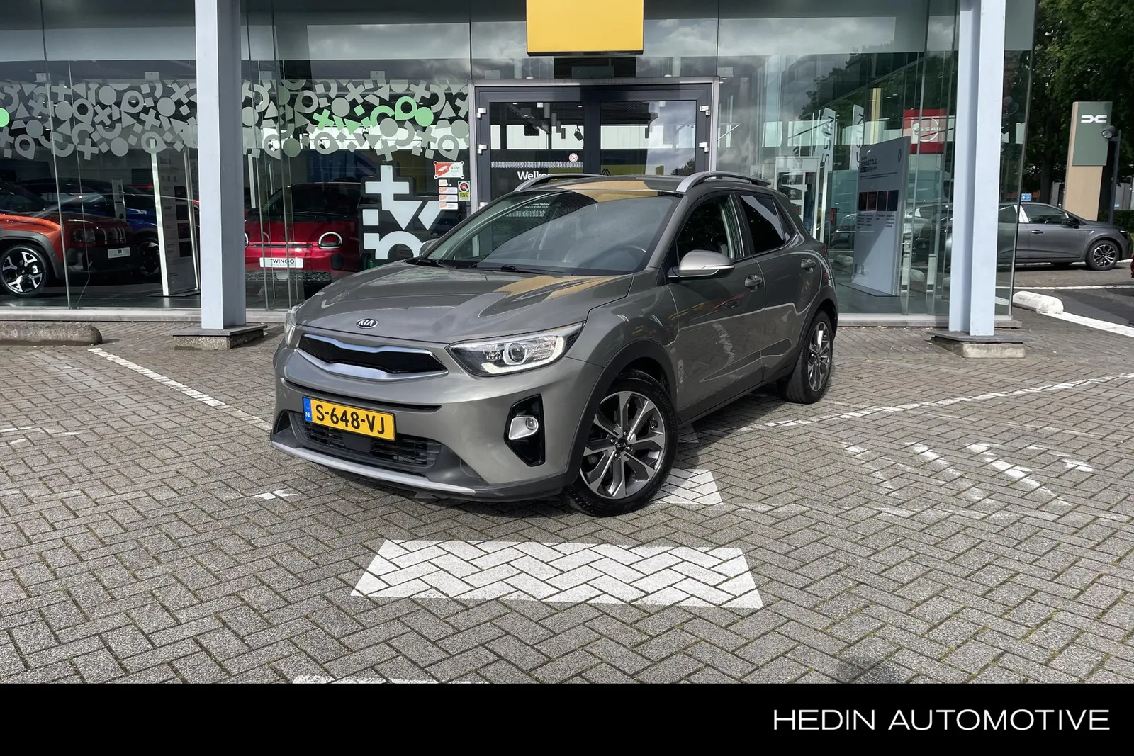 Kia Stonic (2019) — foto 1