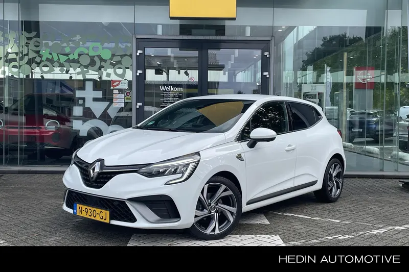 Renault Clio (2021)