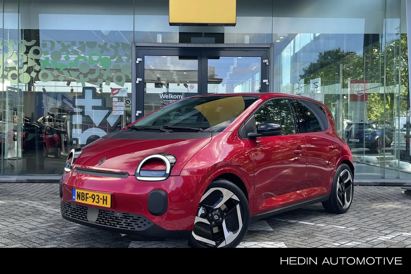 Renault Twingo (2026) — foto 1