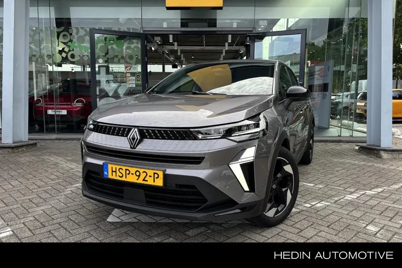 Renault Captur (2025)