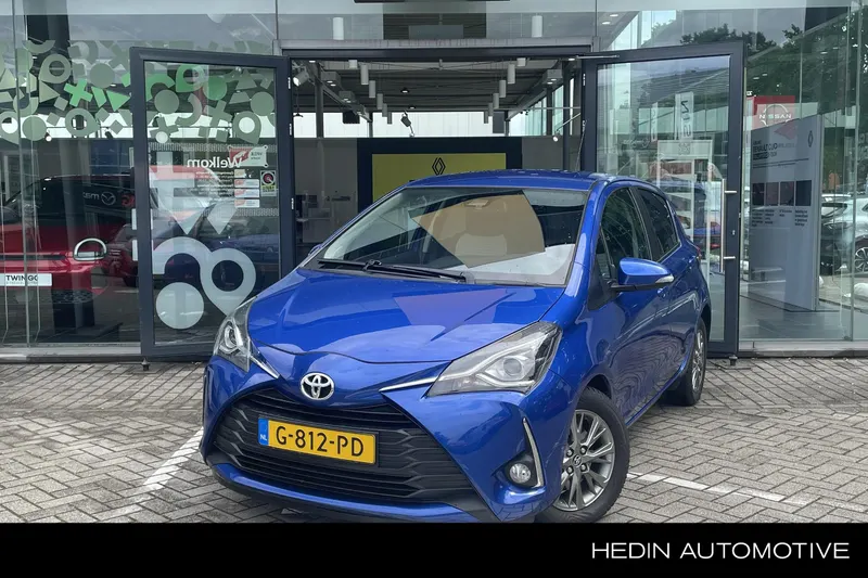 Toyota Yaris (2019)