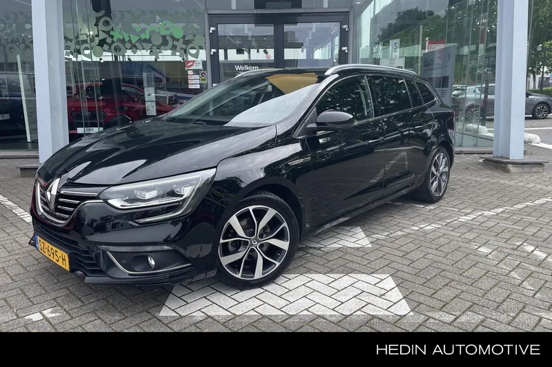 Renault Mégane (2018)