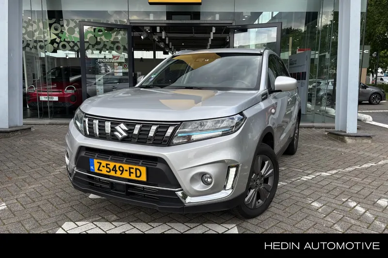 Suzuki Vitara (2022)