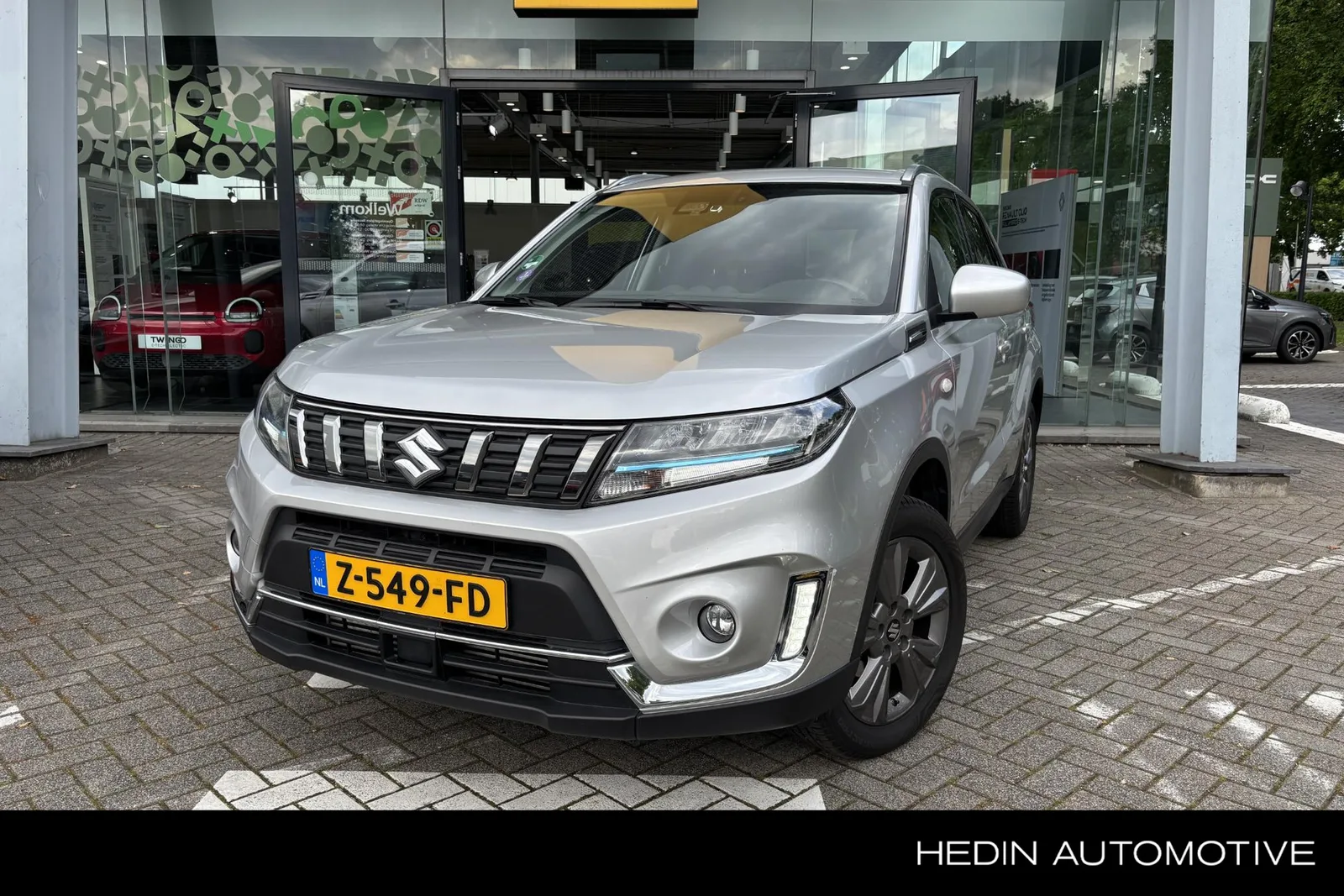 Suzuki Vitara (2022) — foto 1