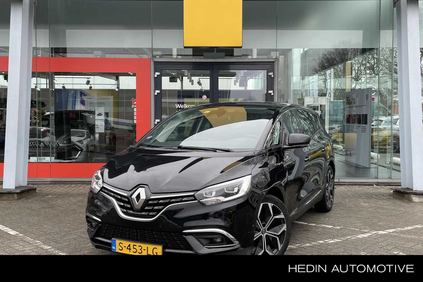 Renault Grand Scénic (2023) — foto 1