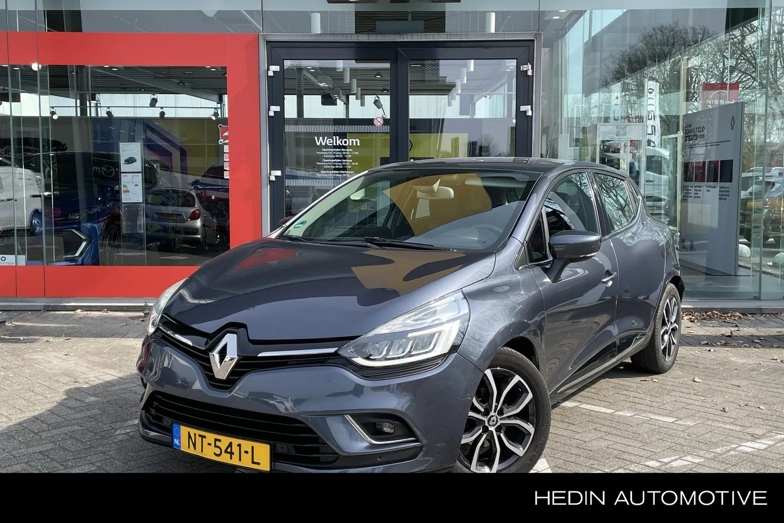 Renault Clio (2017) — foto 1