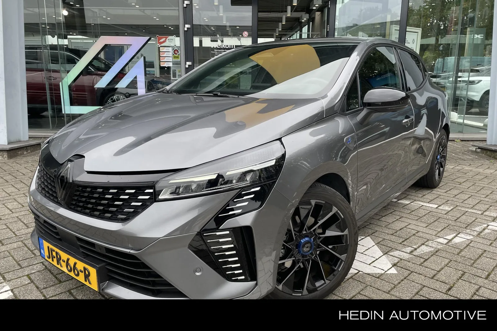 Renault Clio (2025) — foto 1
