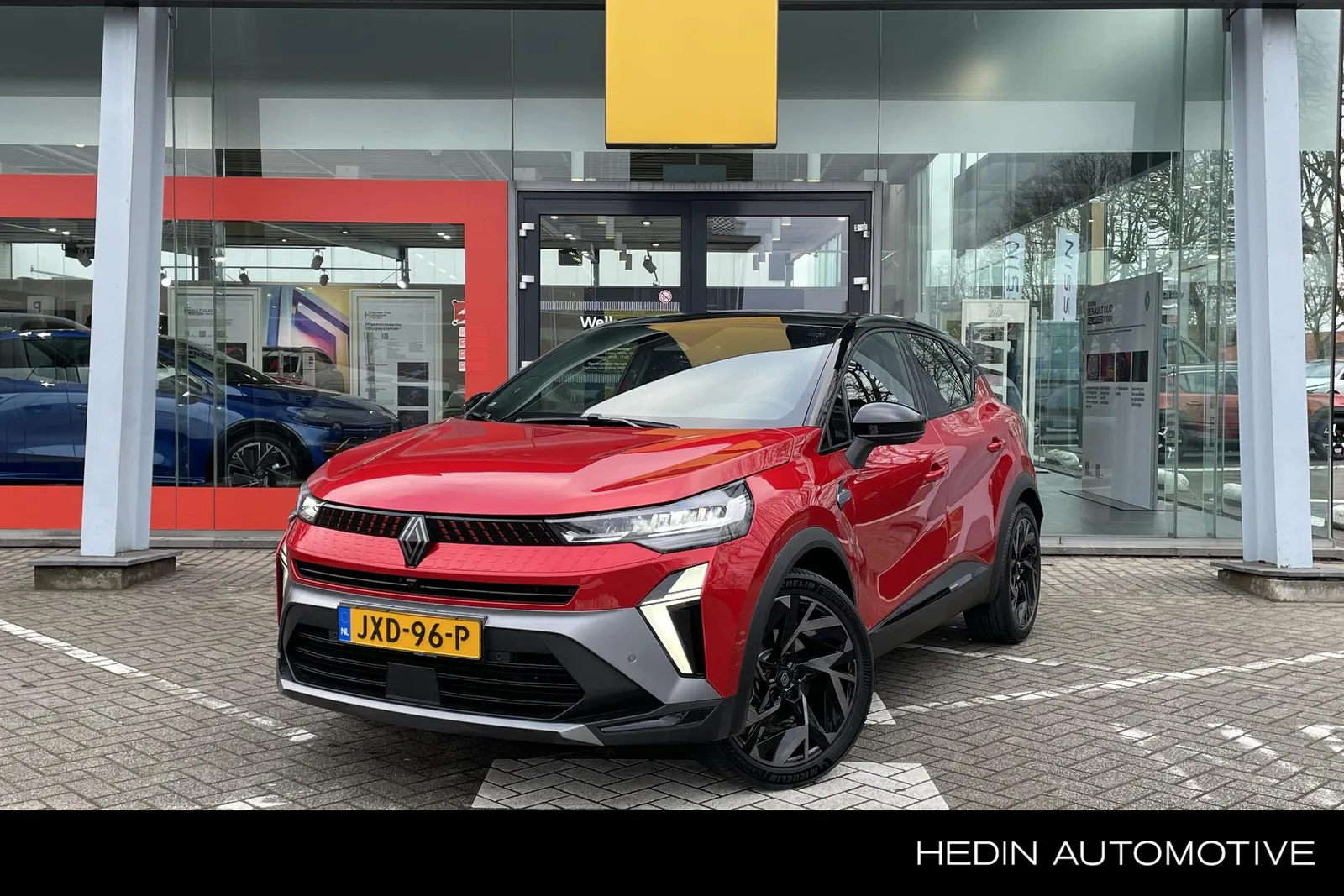 Renault Captur (2026) — foto 1
