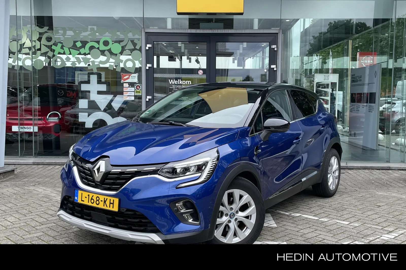 Renault Captur (2021) — foto 1