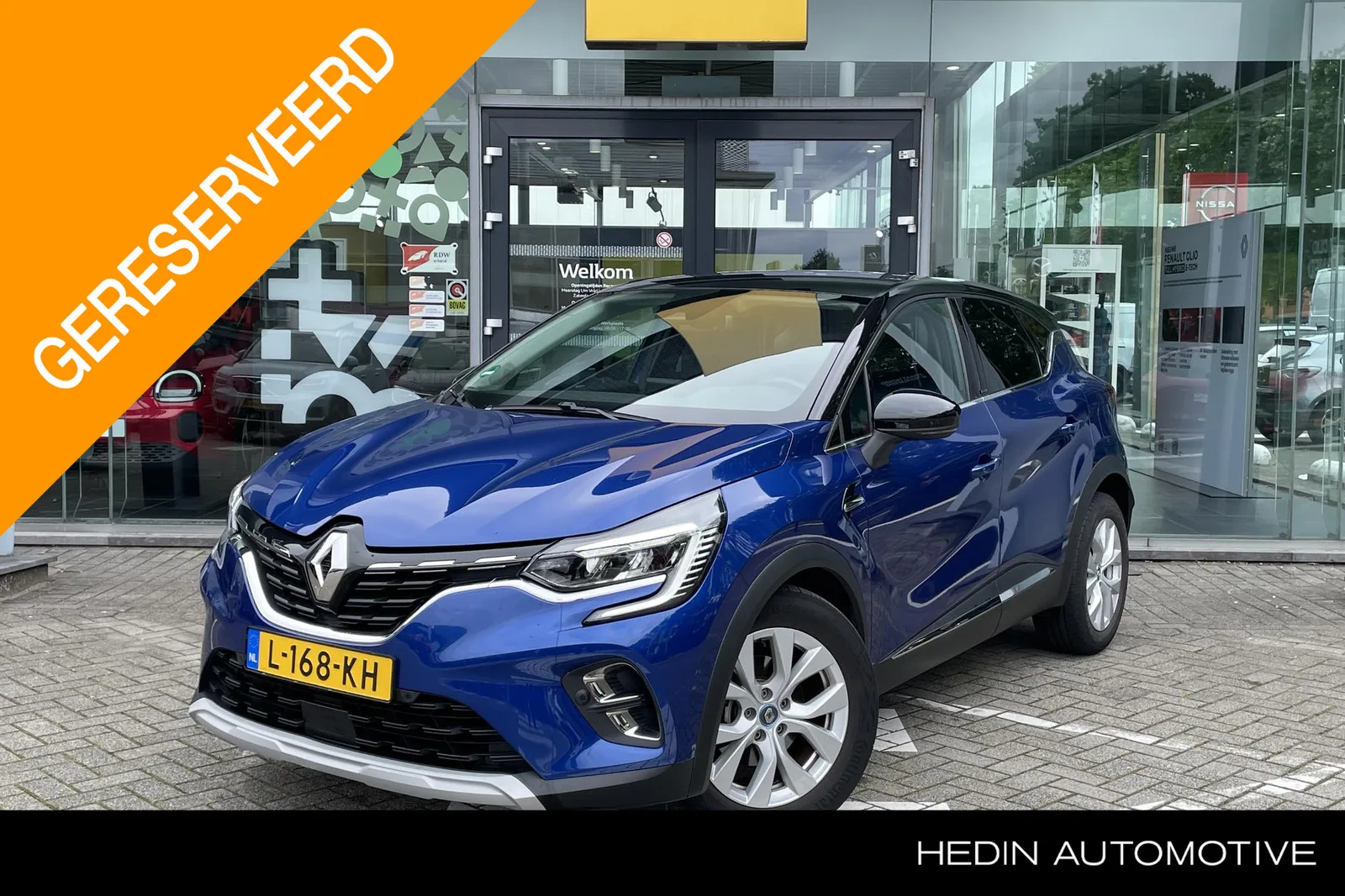 Renault Captur (2021) — foto 1