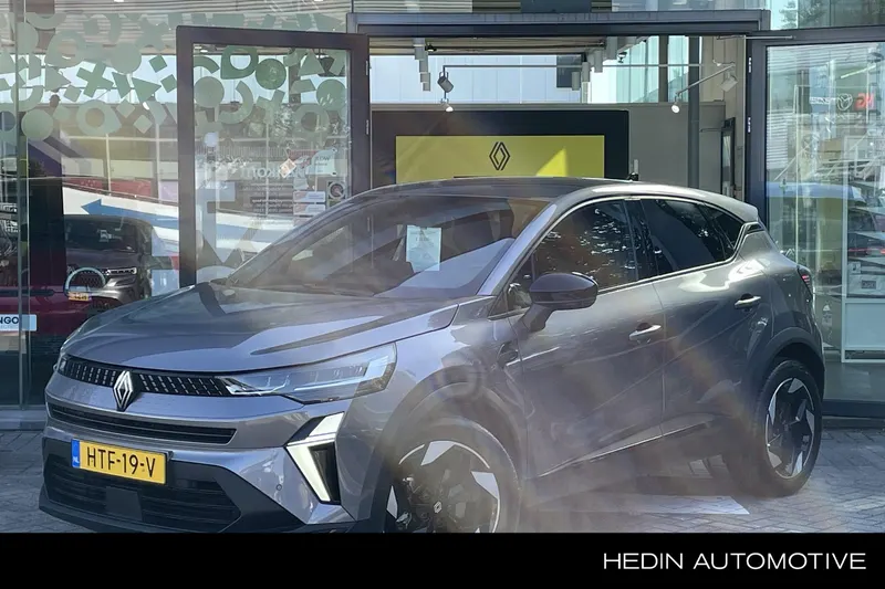 Renault Captur (2025)