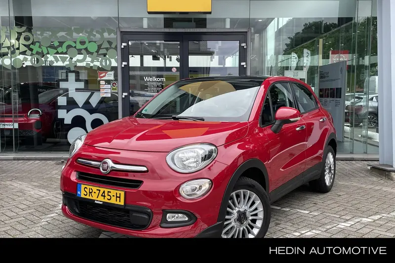 Fiat 500X (2018)