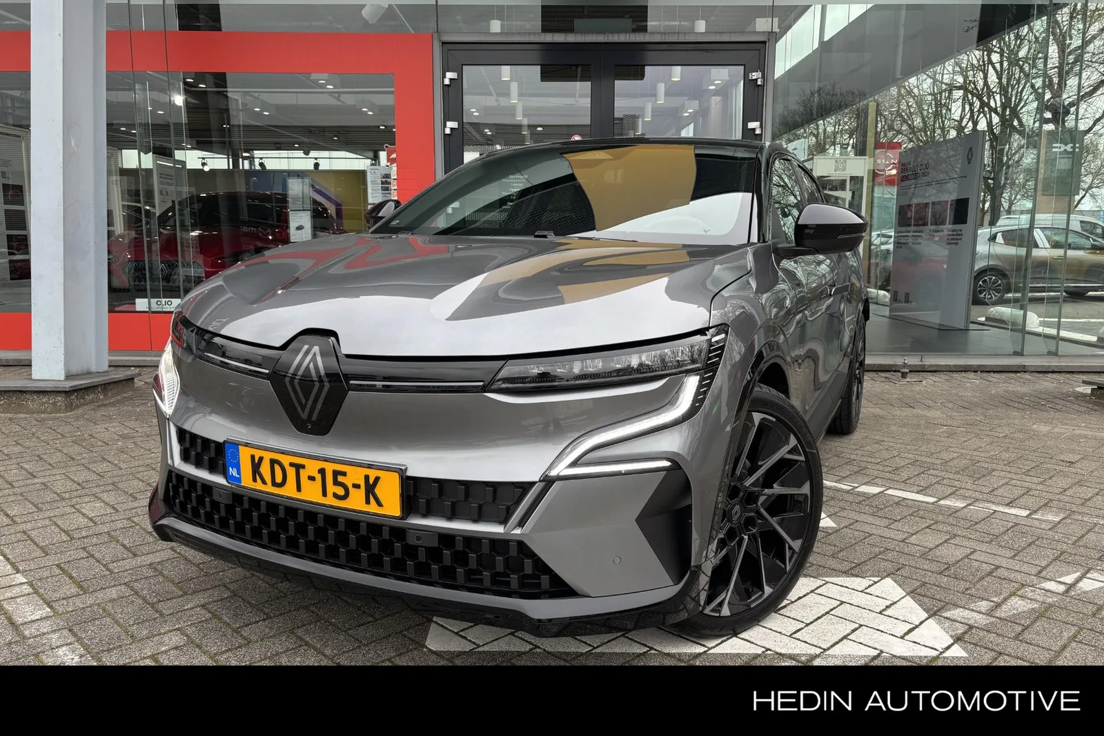 Renault Mégane E-Tech (2026) — foto 1