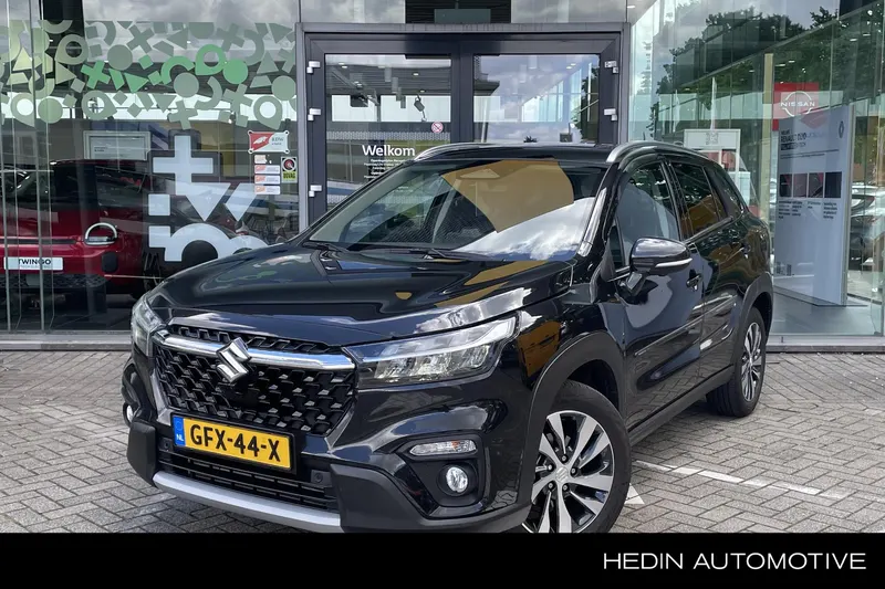 Suzuki S-Cross (2024)
