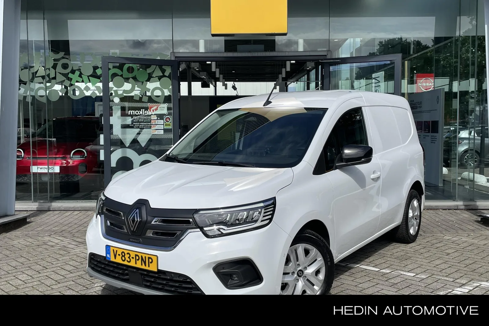 Renault Kangoo (2026) — foto 1