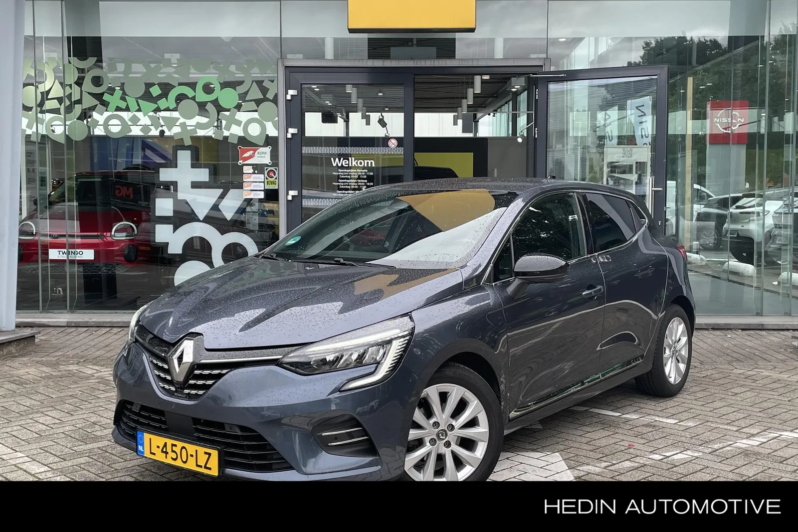 Renault Clio (2021) — foto 1