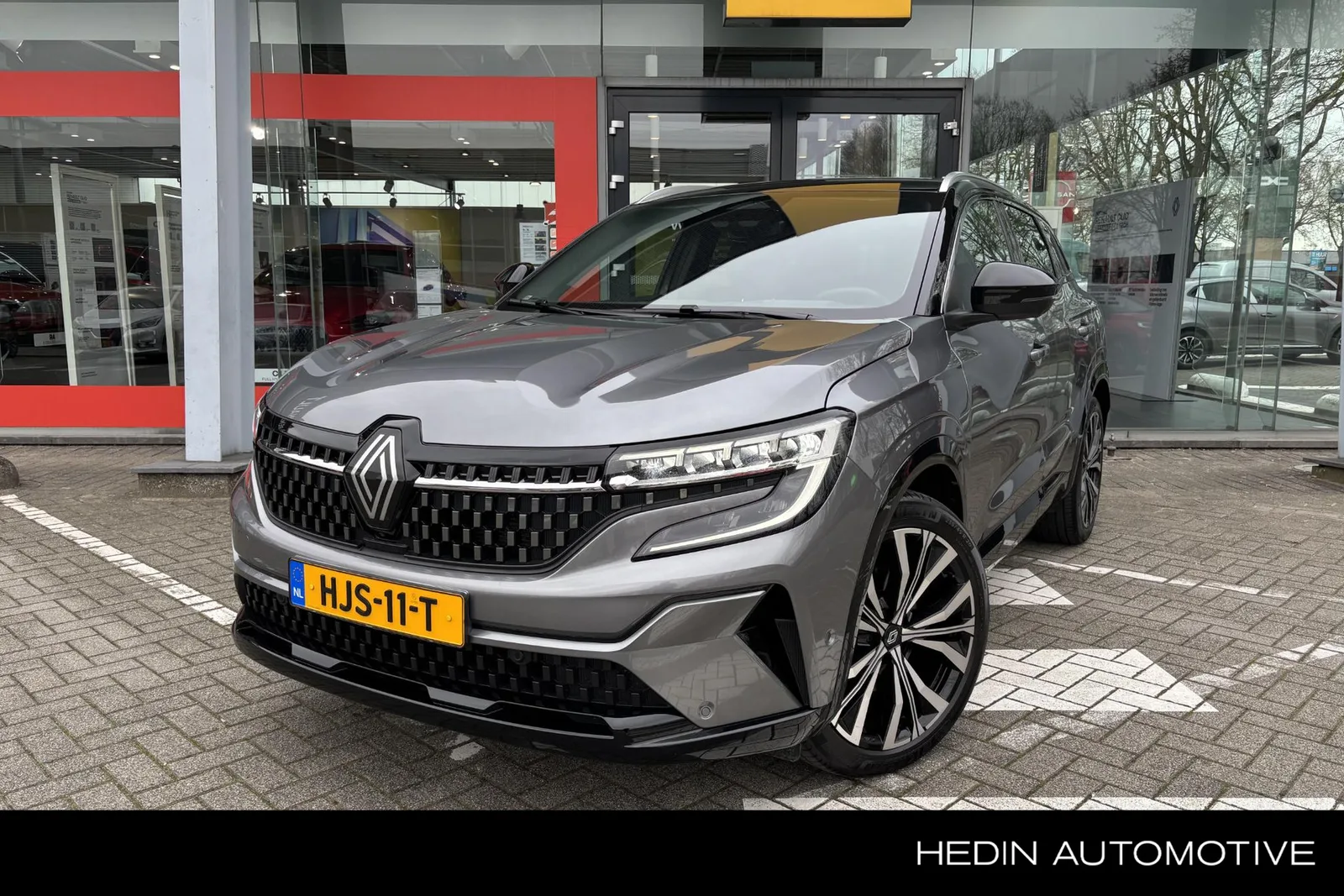 Renault Austral (2025) — foto 1