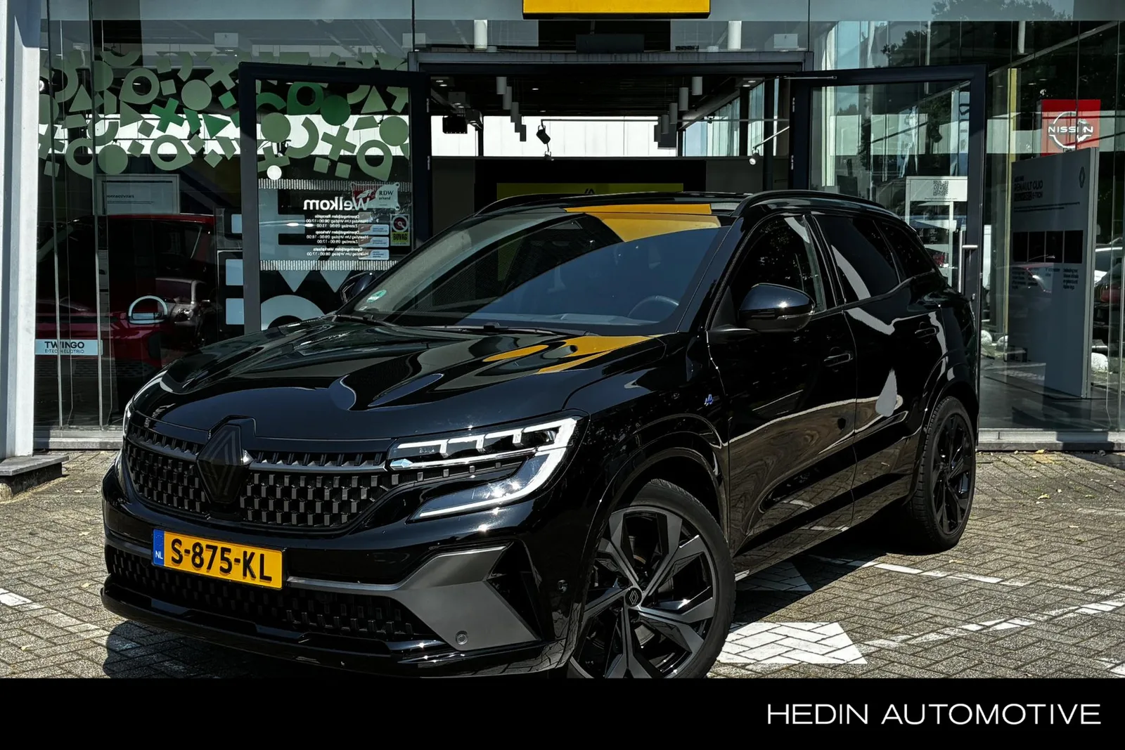 Renault Austral (2023) — foto 1