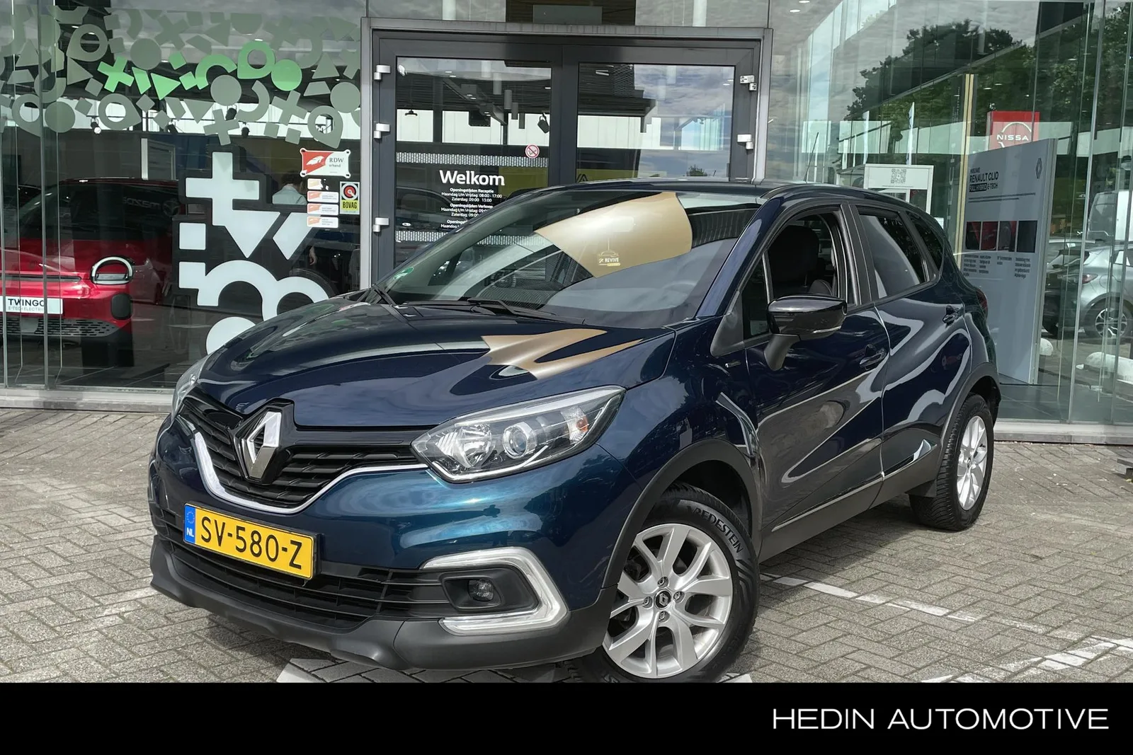 Renault Captur (2018) — foto 1