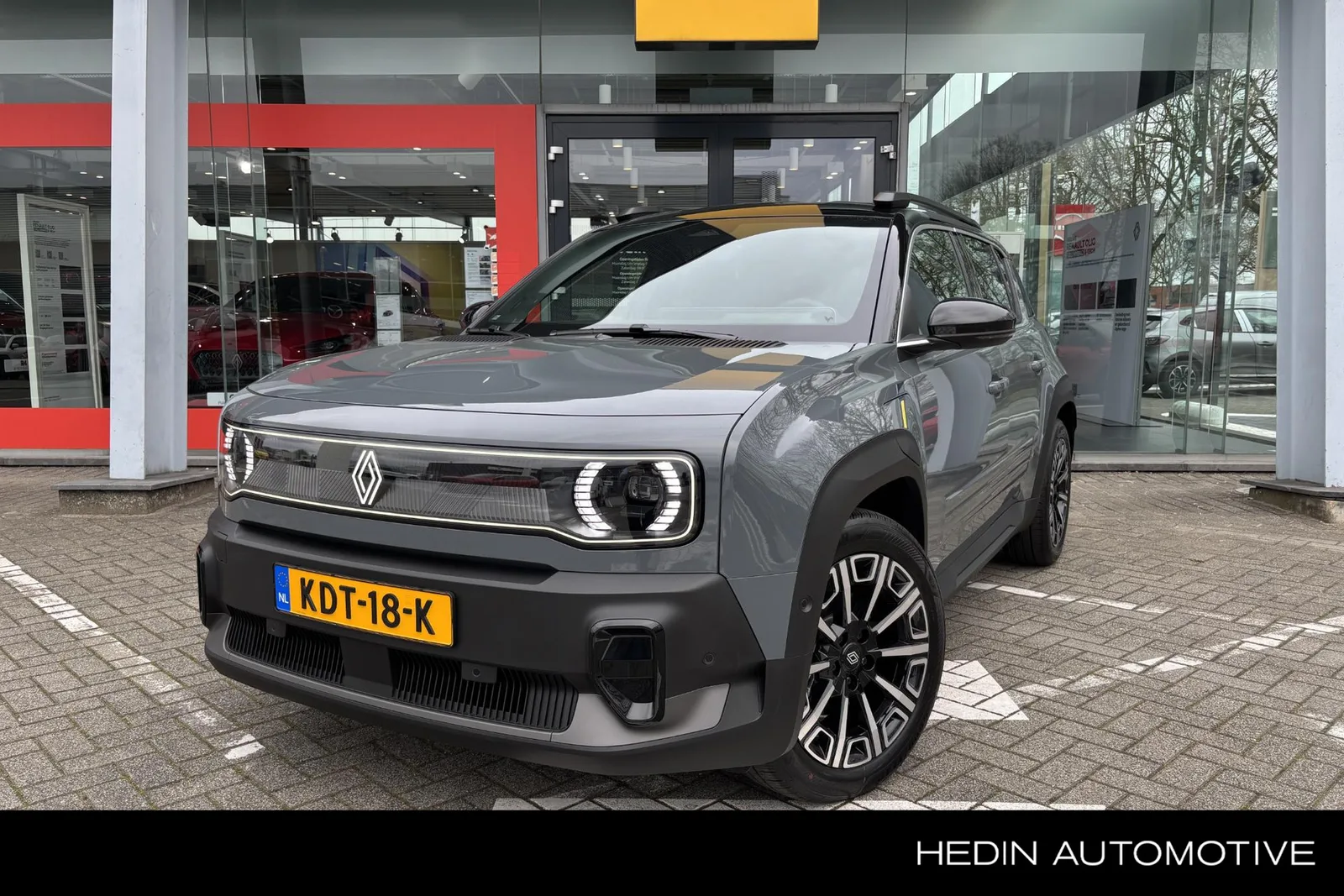 Renault 4 (2026) — foto 1