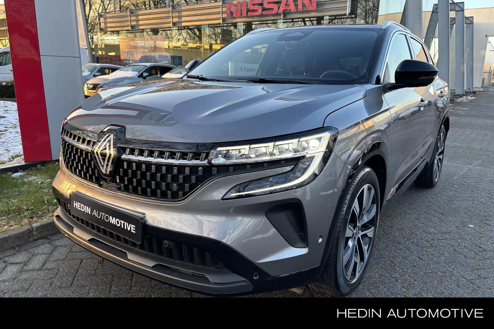 Renault Austral (2025) — foto 1