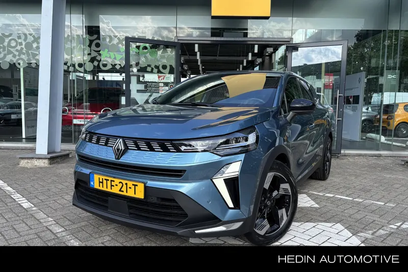 Renault Symbioz (2025)