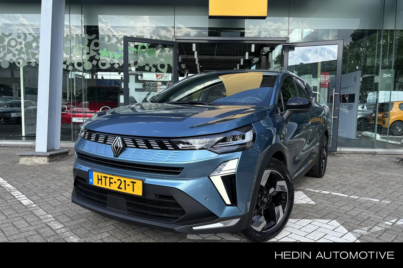Renault Symbioz (2025) — foto 1