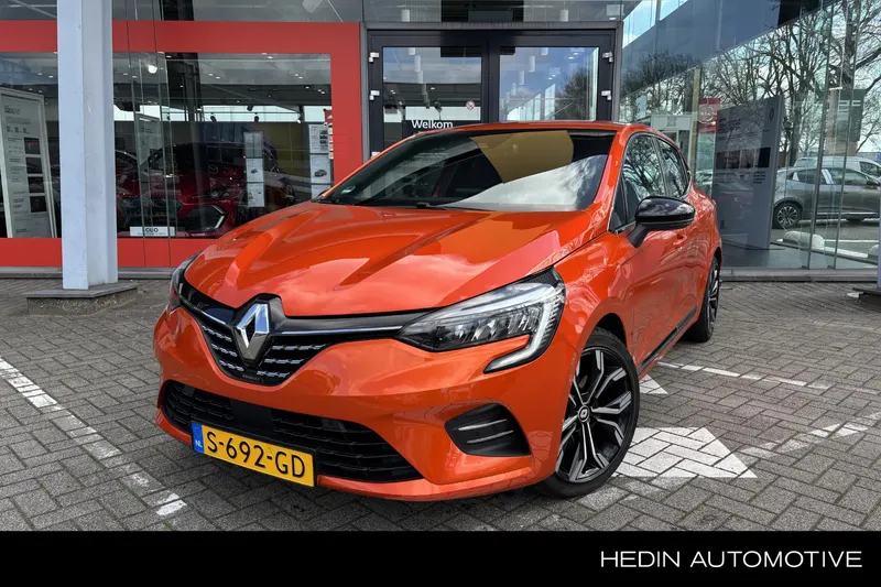 Renault Clio (2023)
