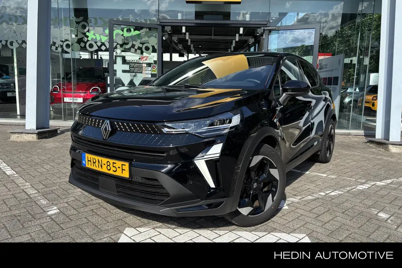 Renault Captur (2025)