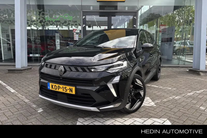 Renault Symbioz (2025)