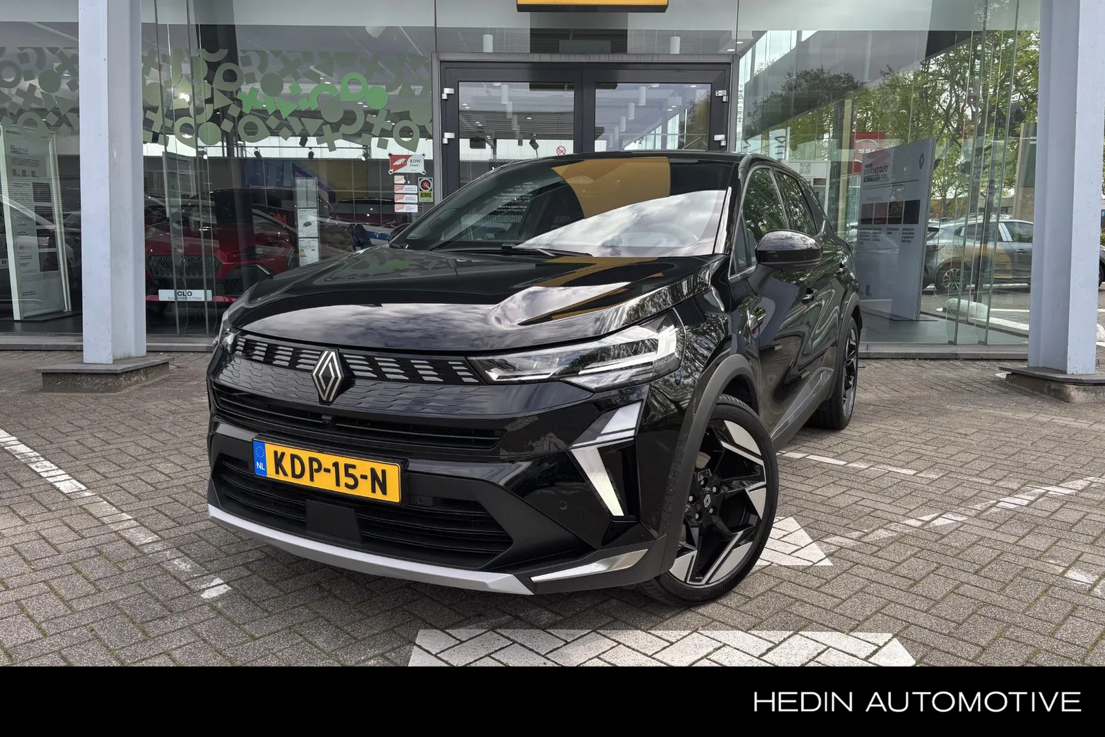 Renault Symbioz (2025) — foto 1