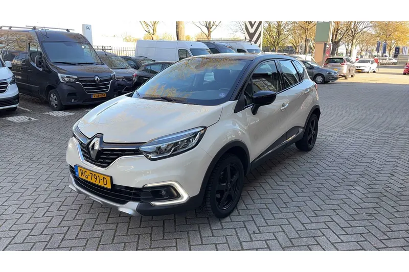 Renault Captur (2017)