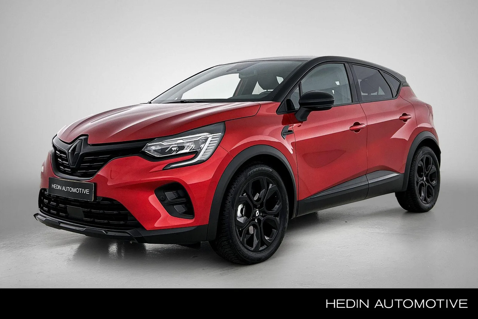 Renault Captur (2022) — foto 1