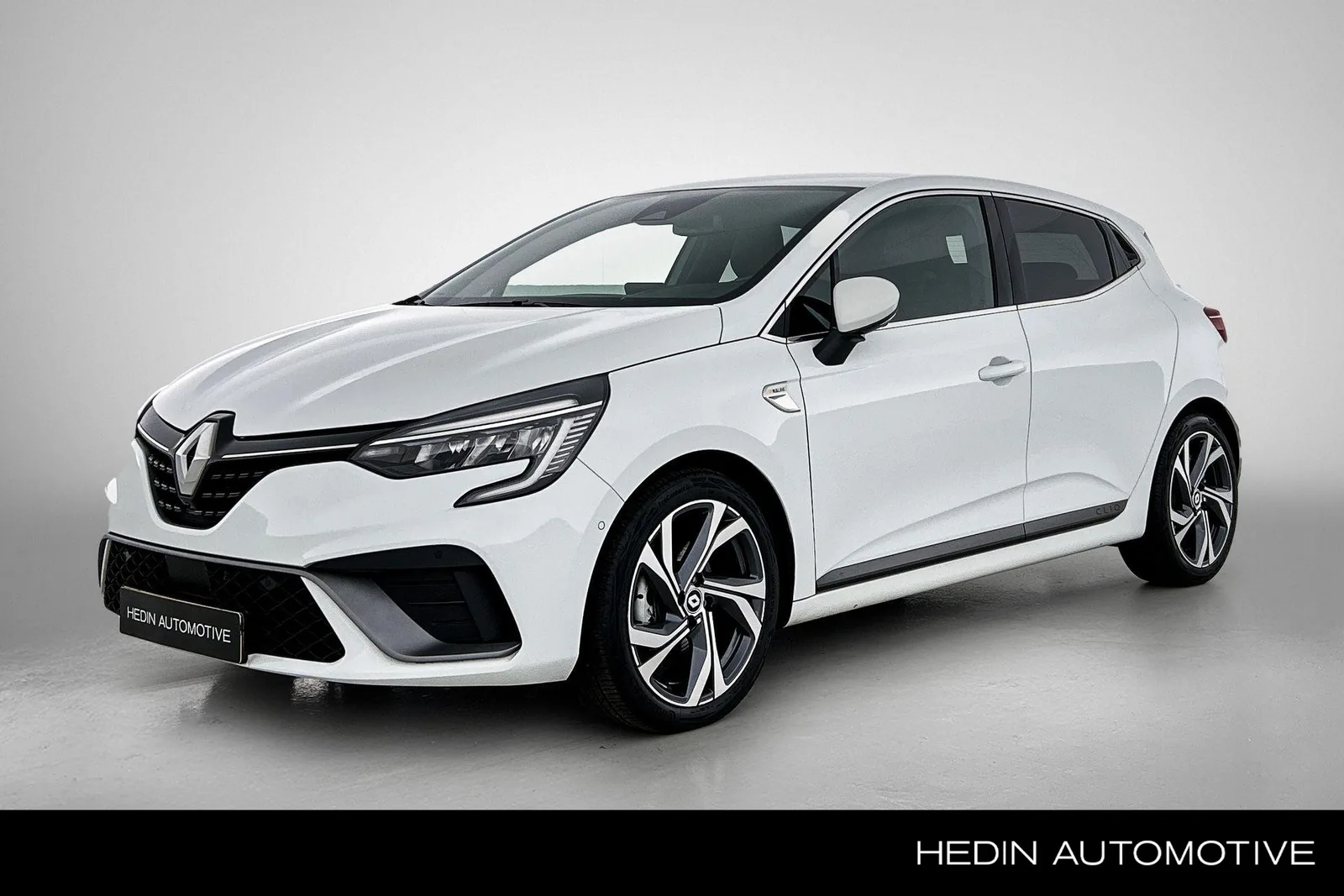 Renault Clio (2022) — foto 1