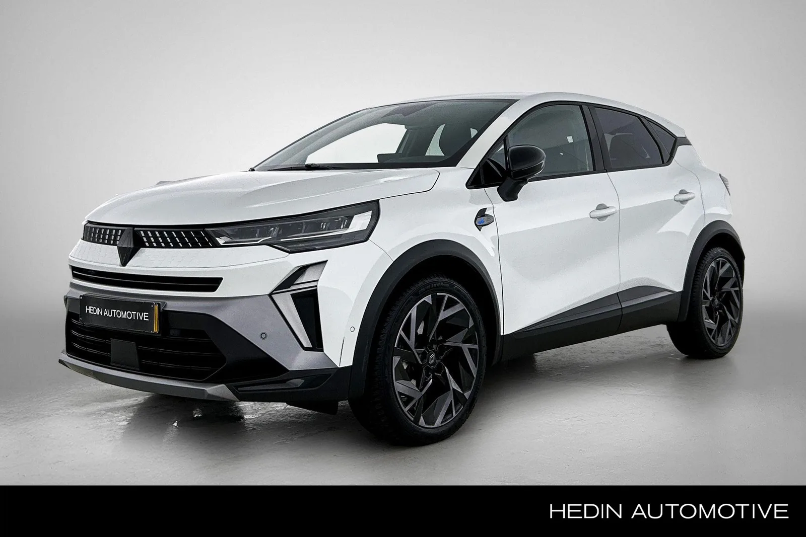 Renault Captur (2025) — foto 1