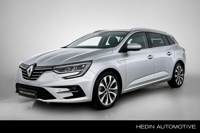 Renault Mégane E-Tech (2021)
