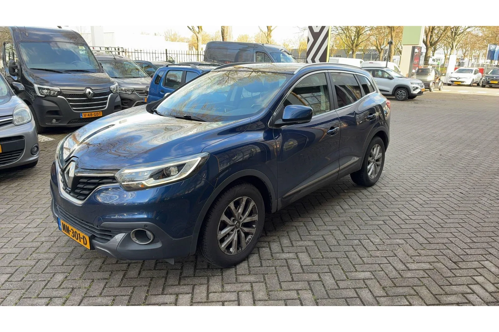 Renault Kadjar (2017) — foto 1