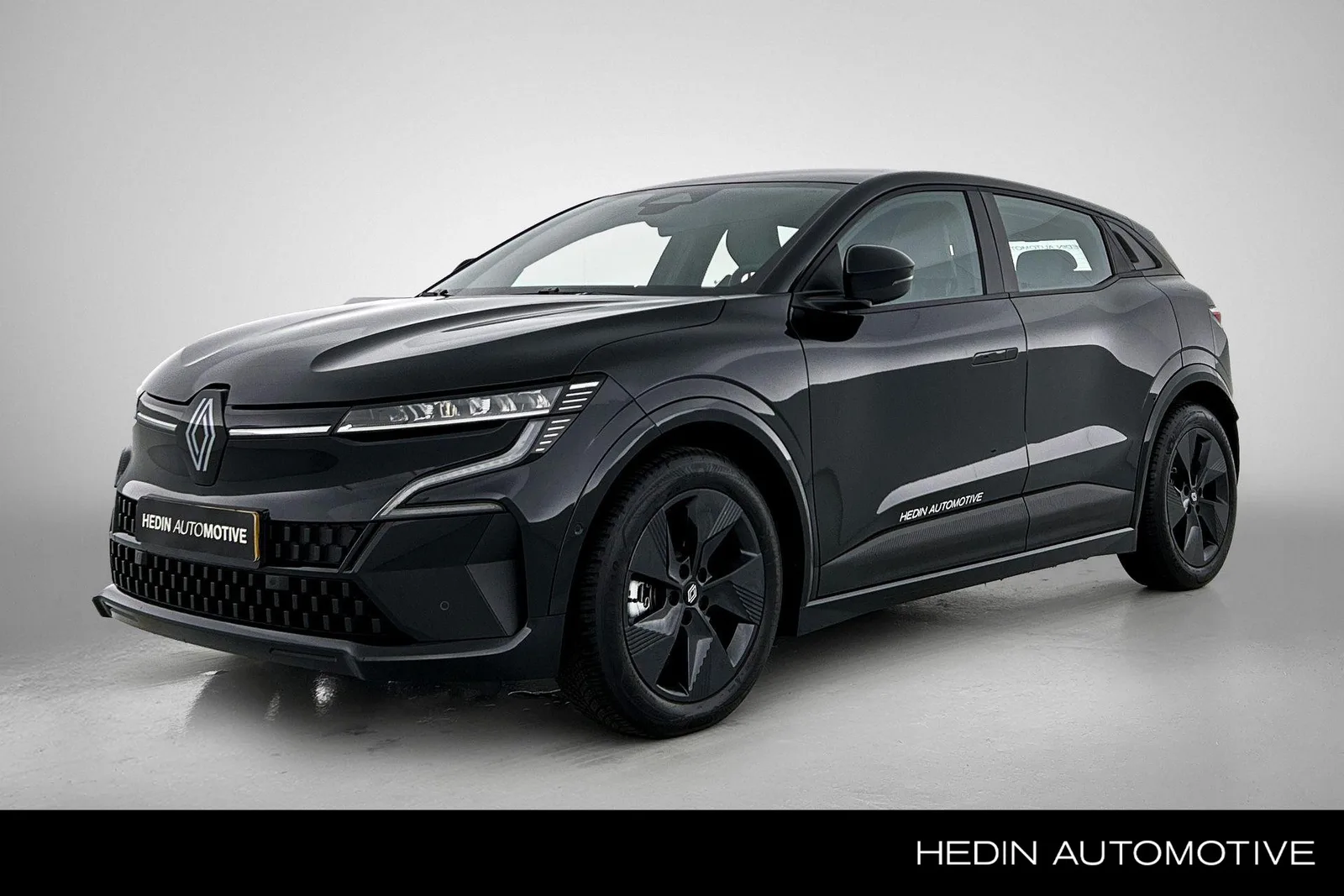 Renault Mégane E-Tech (2025) — foto 1