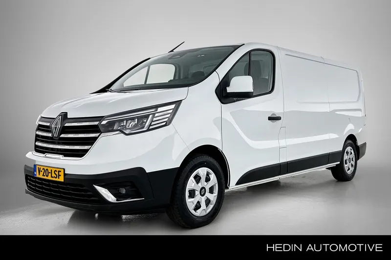 Renault Trafic (2025)