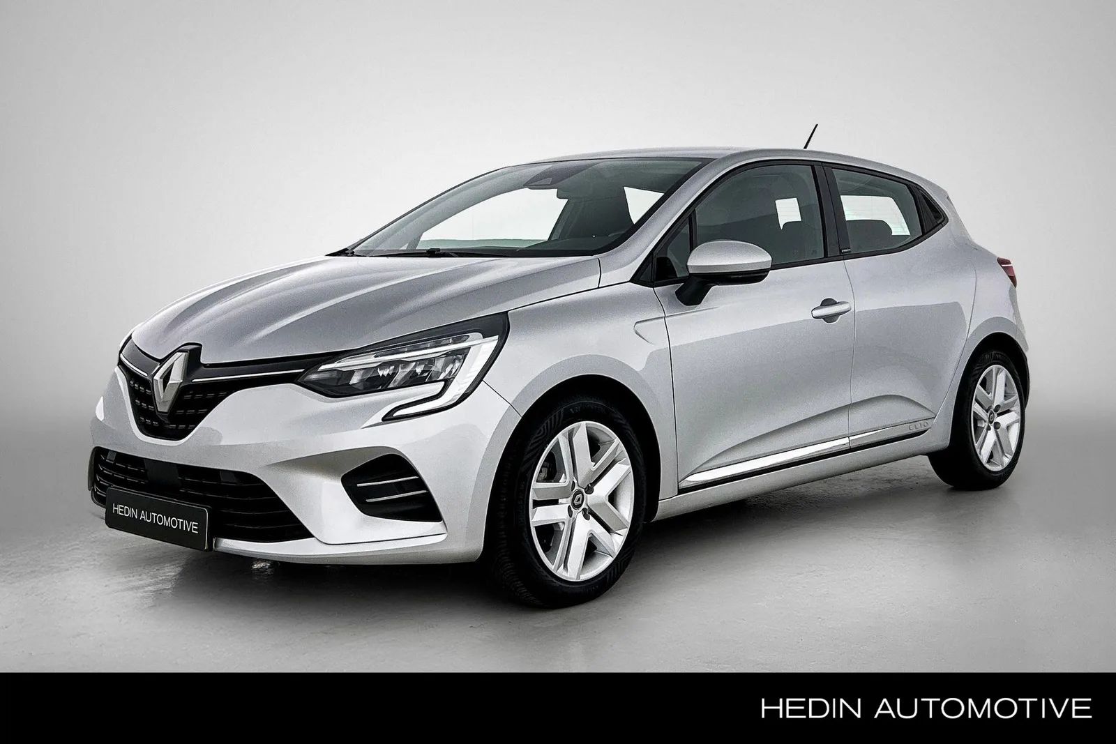 Renault Clio (2021) — foto 1