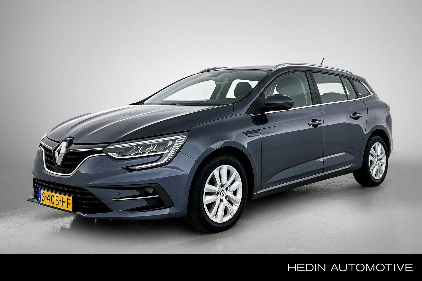 Renault Mégane (2023) — foto 1