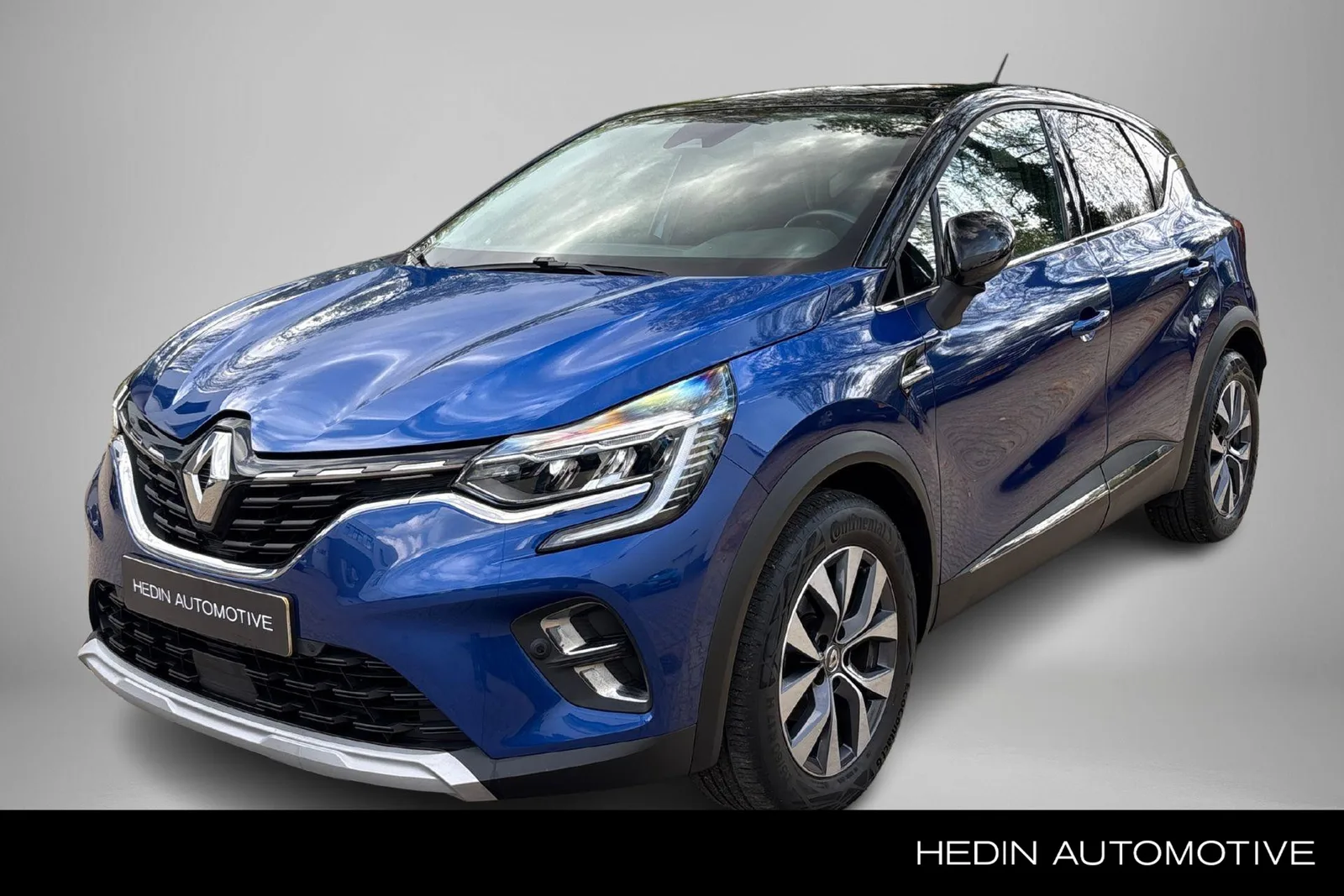 Renault Captur (2021) — foto 1