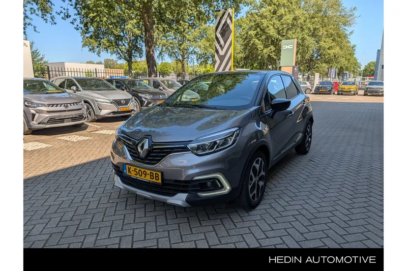 Renault Captur (2019)