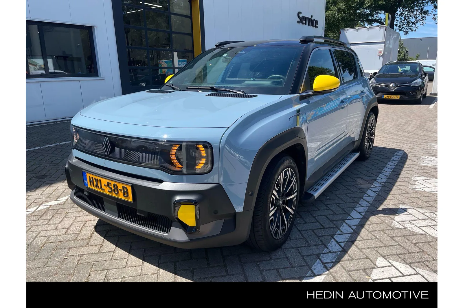 Renault 4 (2025) — foto 1